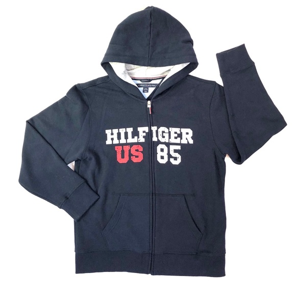 tommy hilfiger 85 hoodie